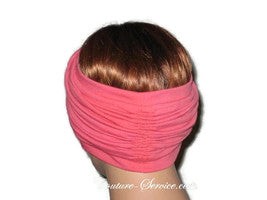 Handmade Headwear, Coral Headband Turban