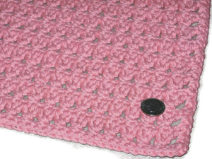 Handmade Decorative Crocheted Cotton Doily - Couture Service  - 3